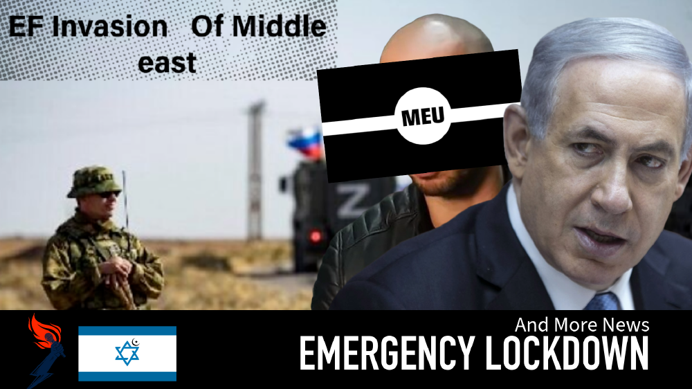 Republic Of Israel Responds to The EF, New Currency + Other news 