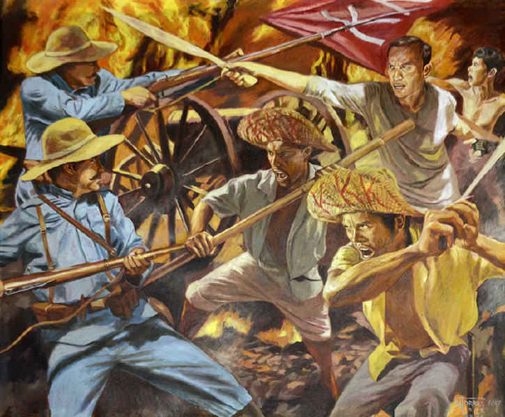 Katipuneros will Continue Raiding 