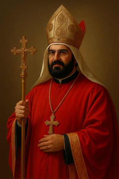 Leaders of the Camelite Church