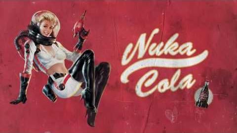 Nuka World Ad | Politics and War