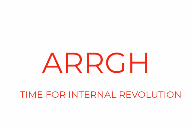 Arrgh! Time For Internal Revolution! (Justice For Novorossiya)