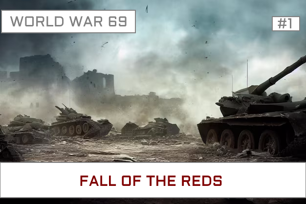 Get ready.  (World War 69) - STREAMING NOW