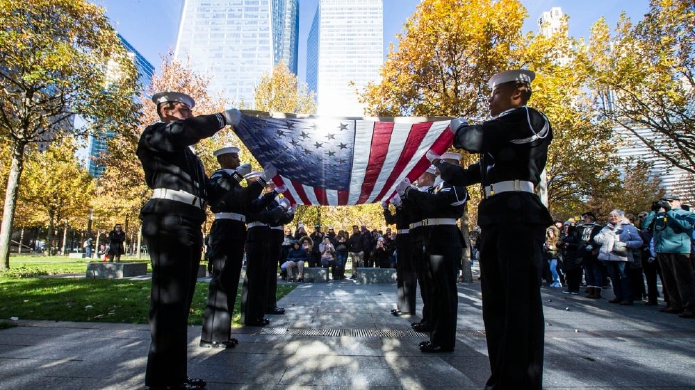 United States of Columbia Remembers the September 11 Attacks