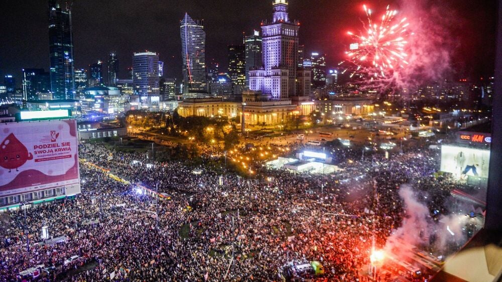 Massive Disease Rate and Pollution Crisis in the Polish-Lithuanian Commonwealth Sparks Protests