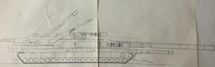 Svarnoskish Army unveils new tank