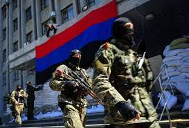 Ukraine : Antrianese People's Government said that they are ready to deploys soldiers in Ukraine.