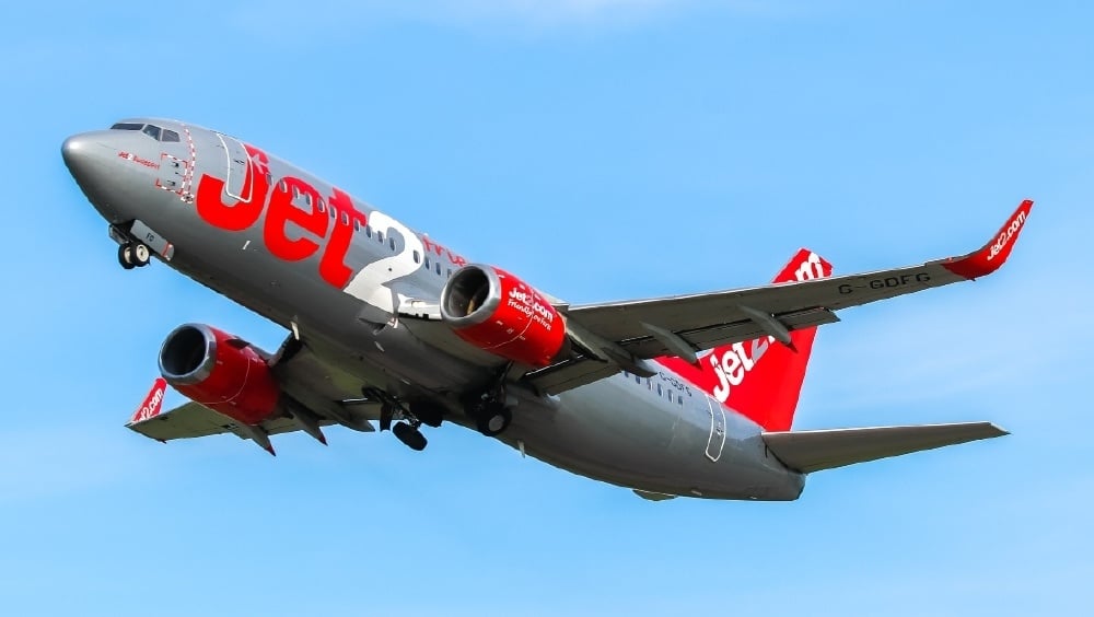 Flight Descends Into Chaos