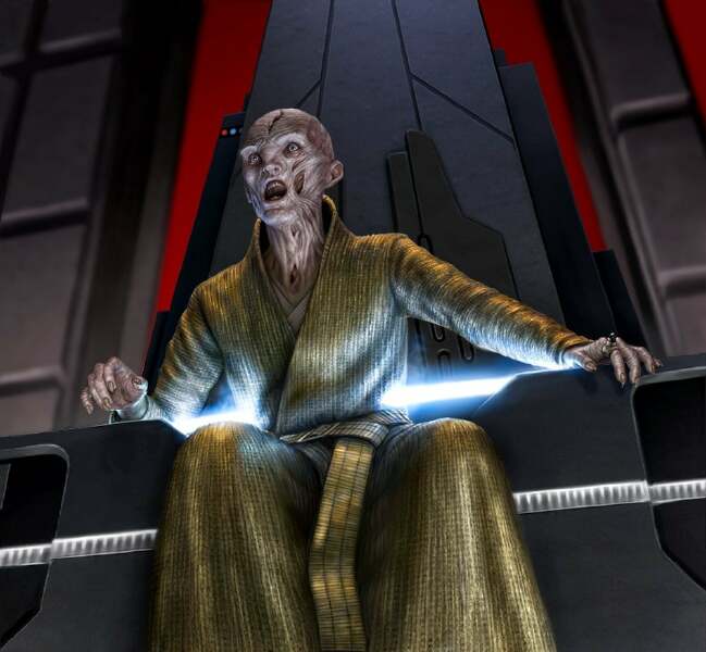 The death of Snoke