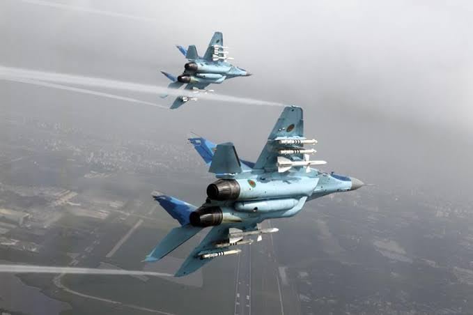 The new Mig-29 Q will revolutionise the NSAF