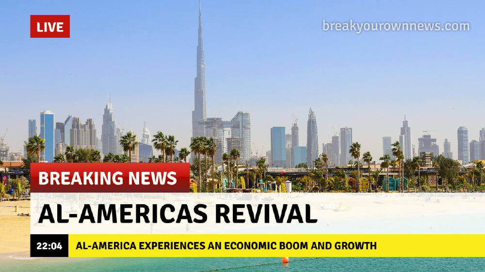 Al-Americas Rebuilds!