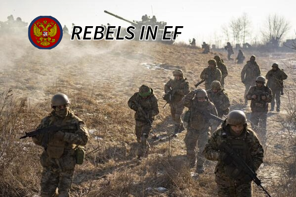 Armed Protests and Rebels massacure EF civilians | EF neutrality and Opinion on war | Non RP News