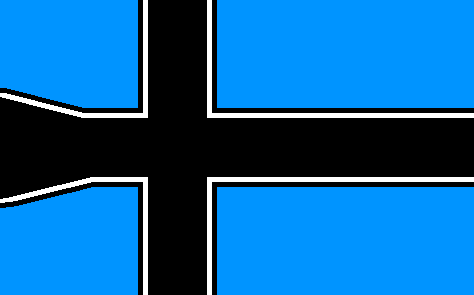 Blockadier Flag