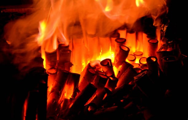 Fireland Citizen Accidentally Burns Uranium, City of Trevol Under Radiated Smoke