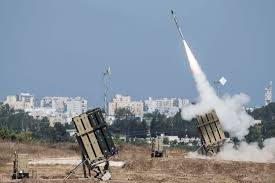 Rocket Strike Gives Impetus for Iron Dome Funding