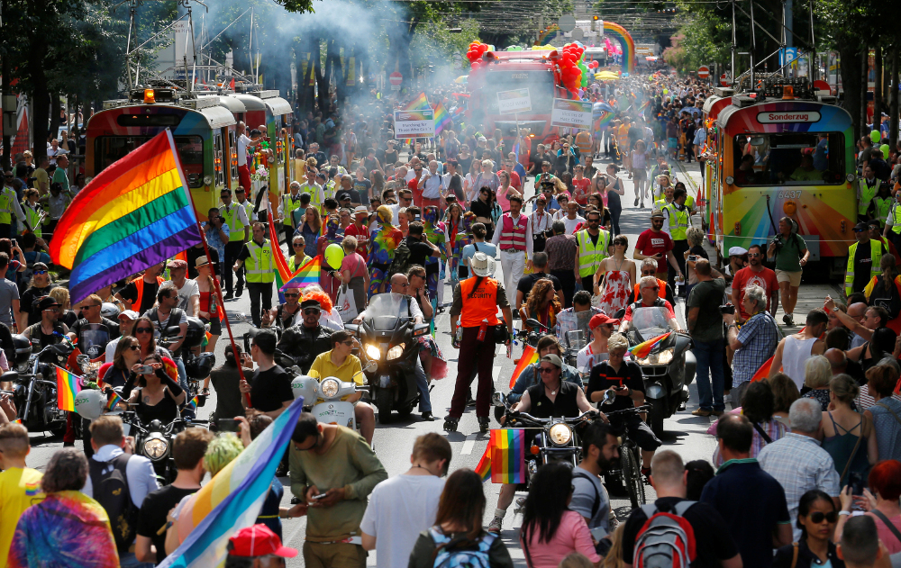 Austria finally abolishes anti-LGBTQ+ laws