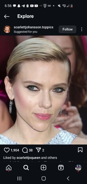 United of Scarlett Johansson mandates 2 years military service for all citizens