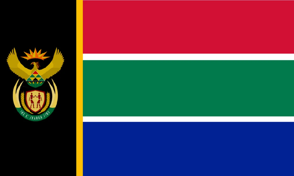 Formation of the Greater South African Empire