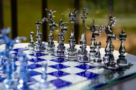 Eldian Chess Program Beats Grandmaster in 9 Moves, Then Offers Therapy Session