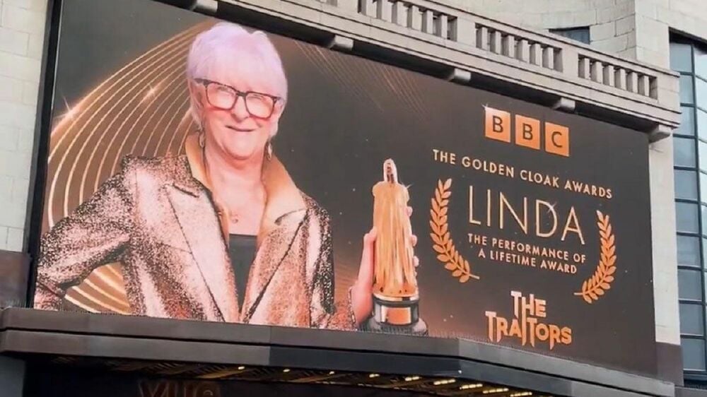 Linda’s Dramatic Flair Lands Top Spy Job