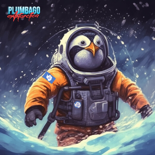Frozen Frontier to Final Frontier: Plumbago's Space Pioneering