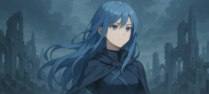 [Chapter 1] Beneath the Drowned God