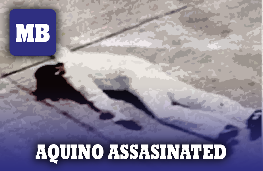 Filipina Opposition Leader Shot Dead