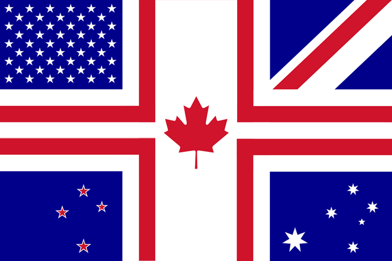The Anglophone Kingdom