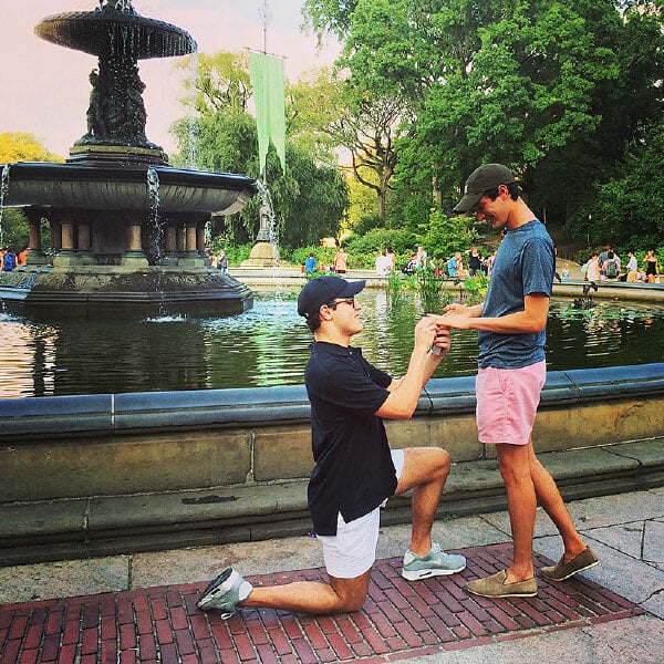EMPEROR OCTAVIUS VI (in real life) GETS ENGAGED