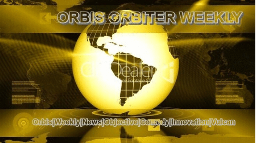 The Orbis Orbiter Weekly Roleplay Bulletin is partly suspended
