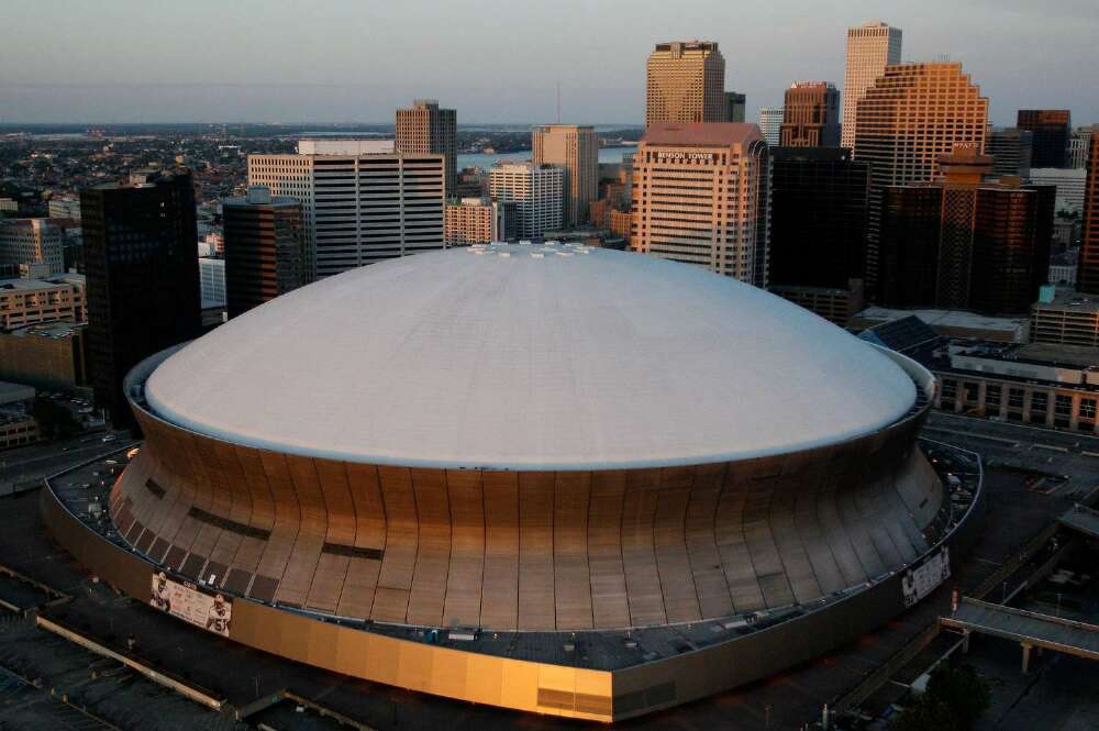 New Orleans Will Not Fall