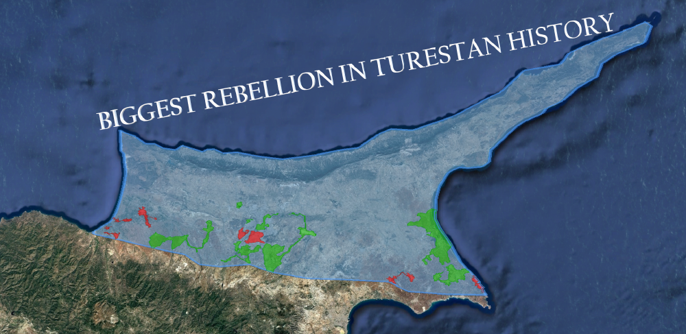 Turestan Cyprus in Rebelion 