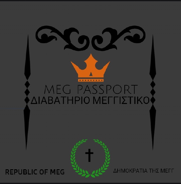 MEG PASSPORT 