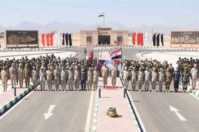 Masri News: Masri and Turan joint military training