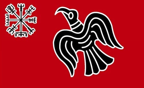 Princeps Civitatis Flag