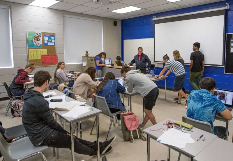 Atlantic Islands Schools Launch Major Education Reform | AIN