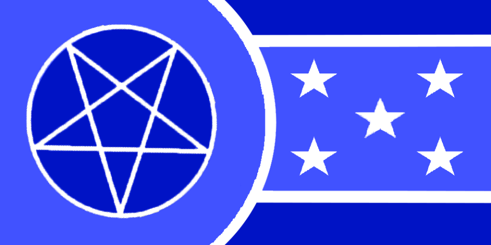 Anti Proliferation Flag