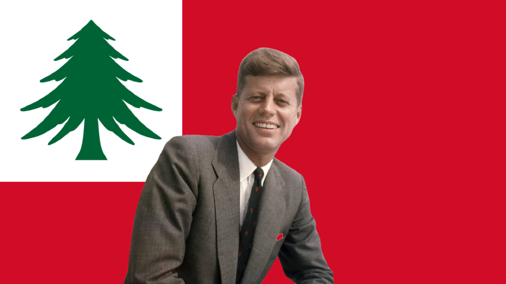 President Kennedy Announces Peace Throughout The Alliance, And Initiates Full Reconstruction Of All Cities.