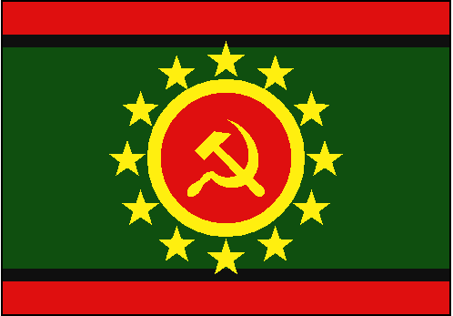 The Republic of Guerillaz Declared all out war against the Local Communism happening in their regions.