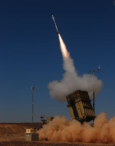 New Ghaza Builds Own Air Defense System Dubbed 'Wajih al-Samaa'