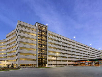 $1.2M Parkade built in Axcil 