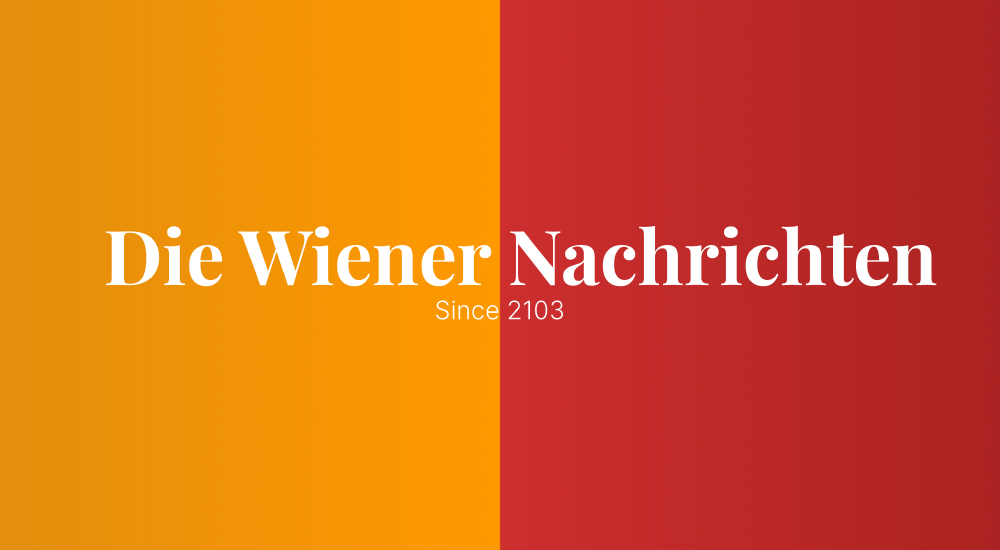 The Reіch's Election Results for 2103 - Die Wiener Nachrichten