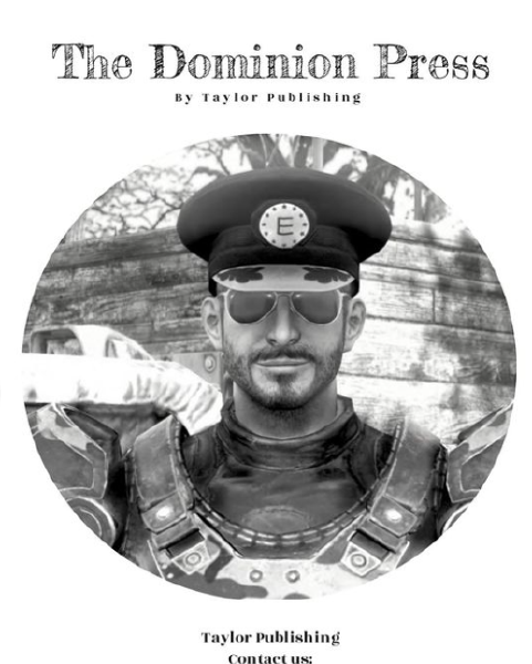 The Dominion Press, October 6th 2290