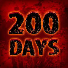 200 DAYS IN RP!!!!