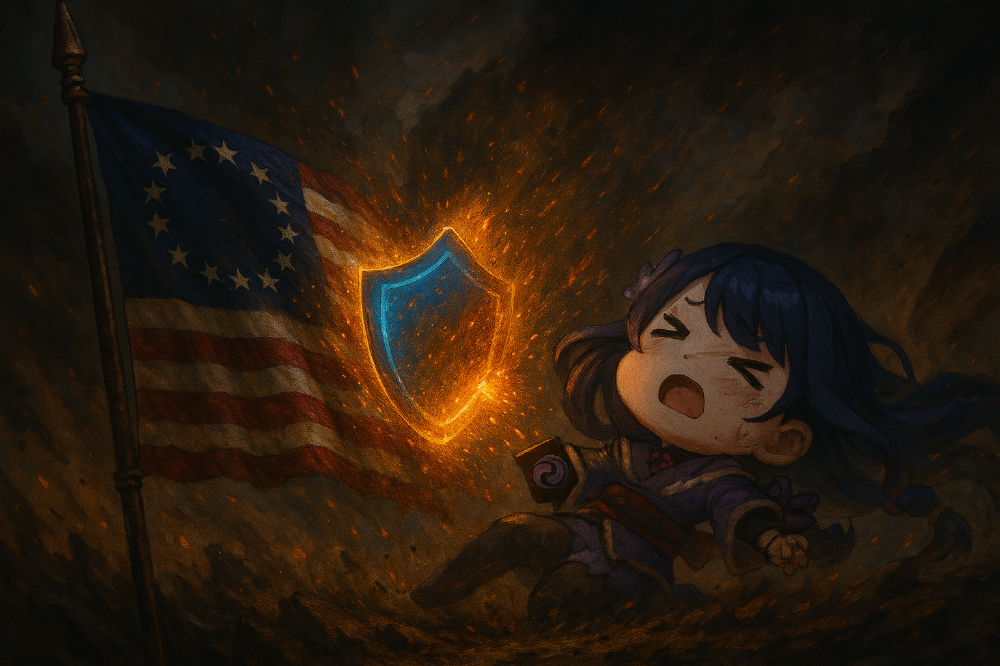 WE WILL NEVER SURRENDER AGAINST THE INAZUMA SHOGUNATE