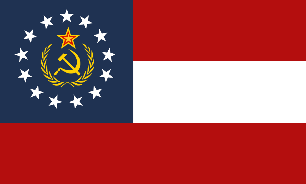 Soviet States of America