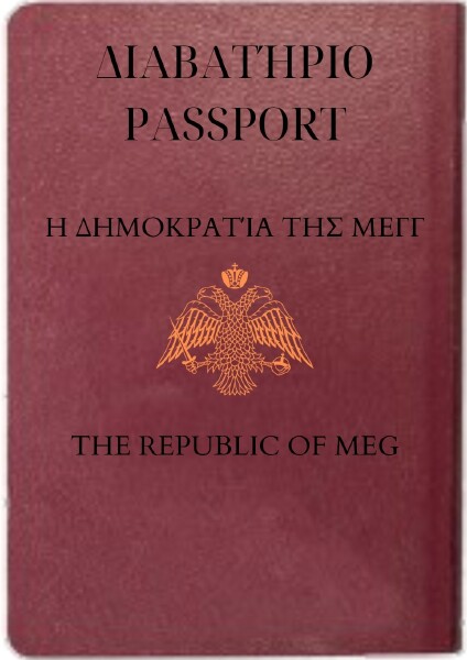 The Megisian Passport 