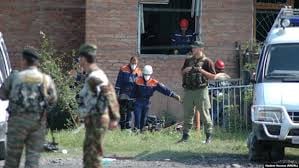 | BREAKING NEWS | Huge Rebel attack on Government Facility in Galinovska, Puganst.