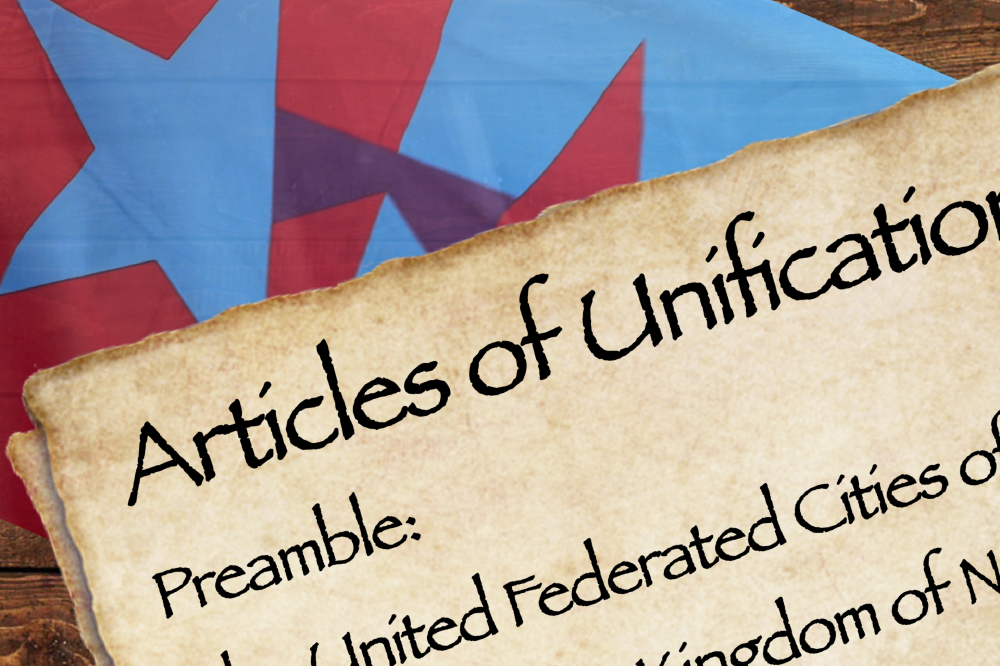 Articles of Unification