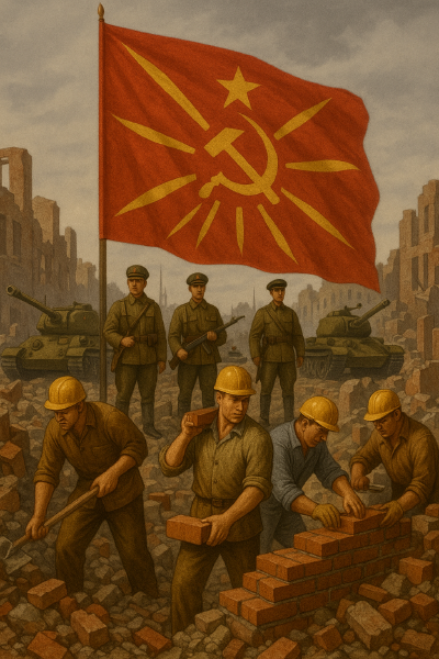 Operation infrastructure starts