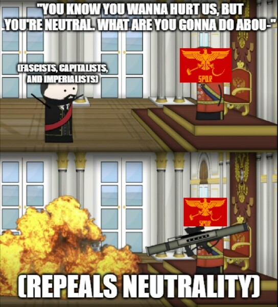 National Government Repeals Neutrality Again.